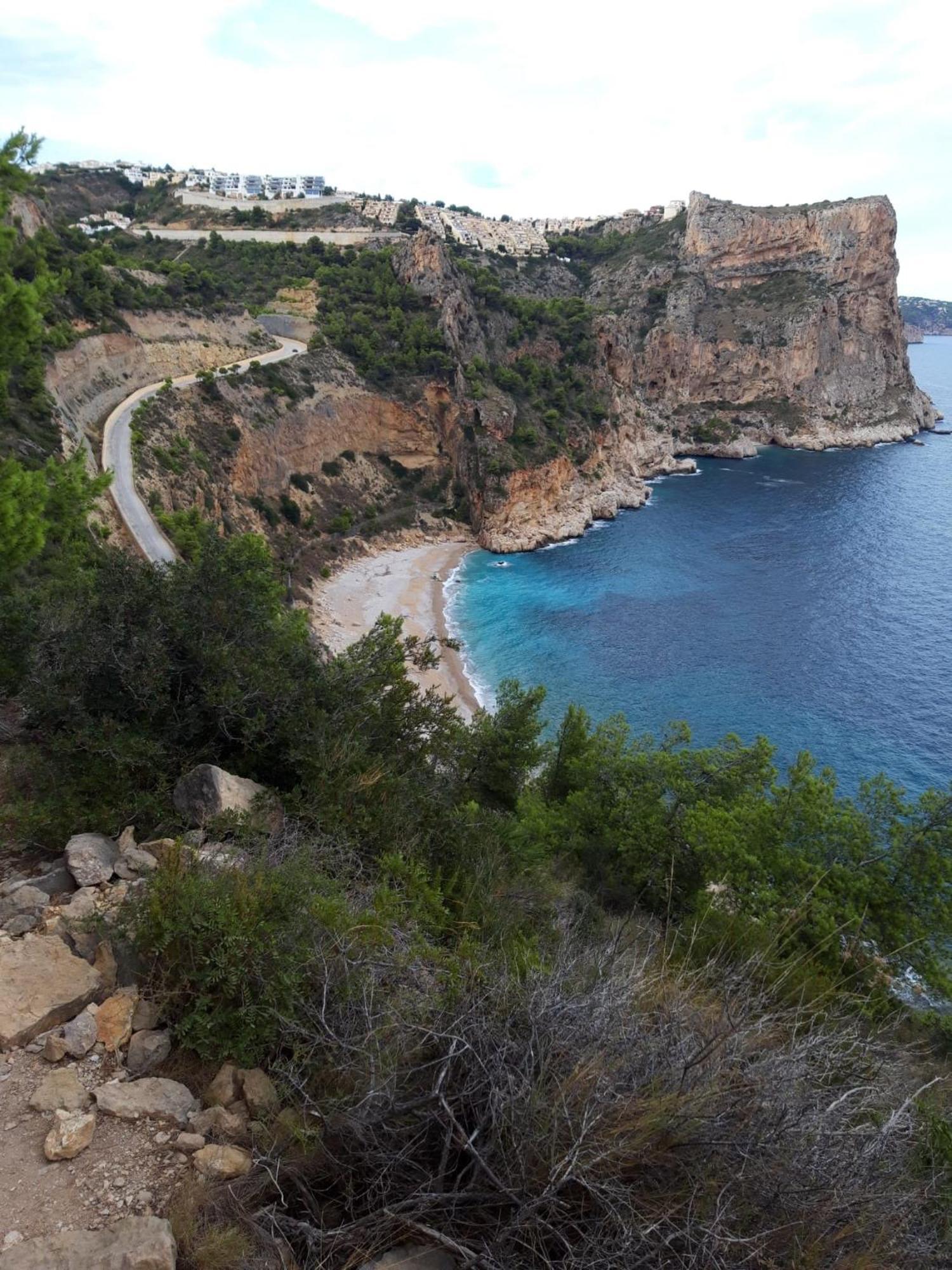 شقة La Ventana Al Mar خافييا المظهر الخارجي الصورة