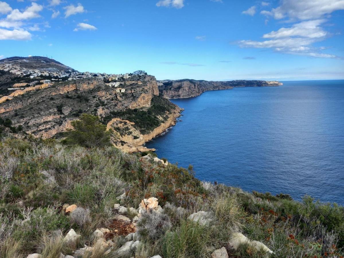 شقة La Ventana Al Mar خافييا المظهر الخارجي الصورة