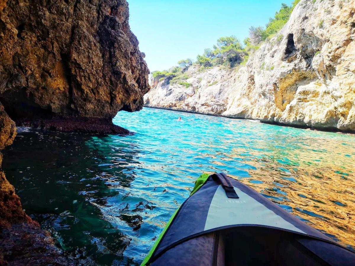 شقة La Ventana Al Mar خافييا المظهر الخارجي الصورة