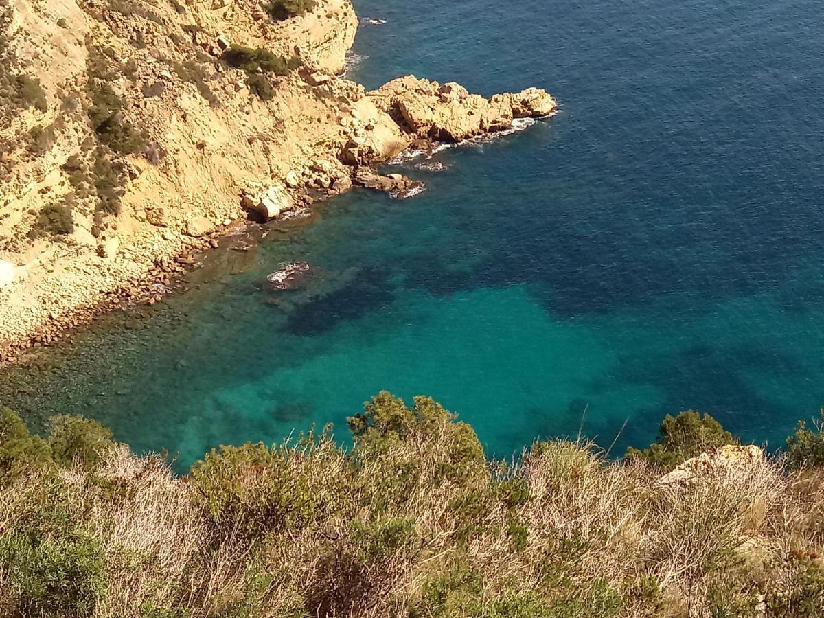 شقة La Ventana Al Mar خافييا المظهر الخارجي الصورة