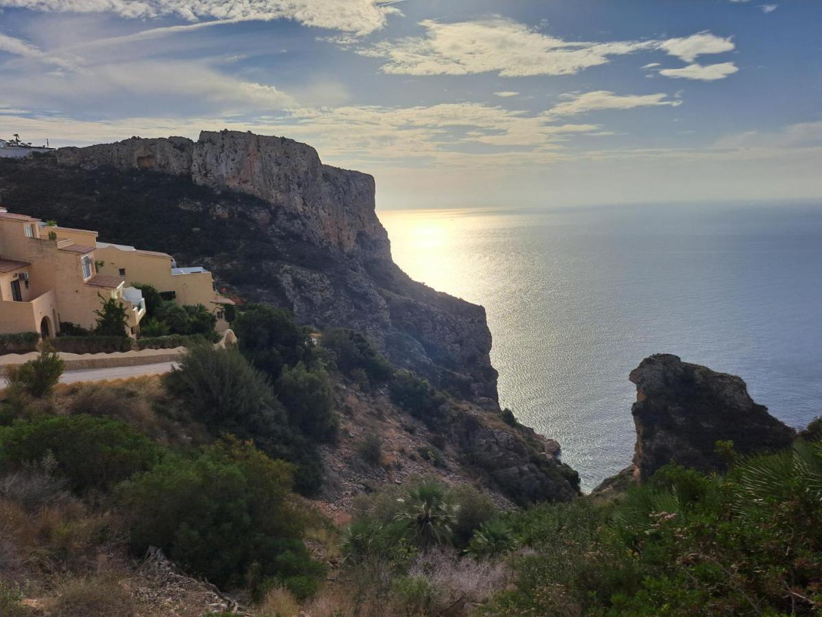 شقة La Ventana Al Mar خافييا المظهر الخارجي الصورة